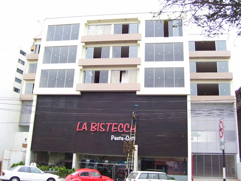 La Bisteca