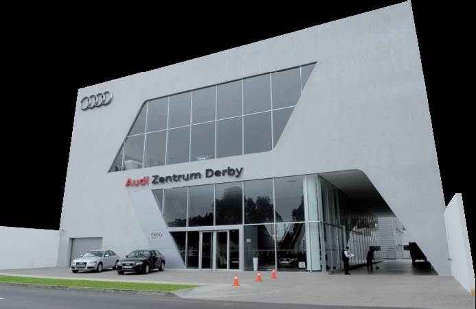 Audi Zentrum Derby